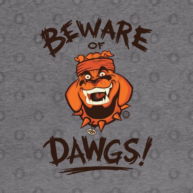 Beware of Dawgs! by Goin Ape Studios